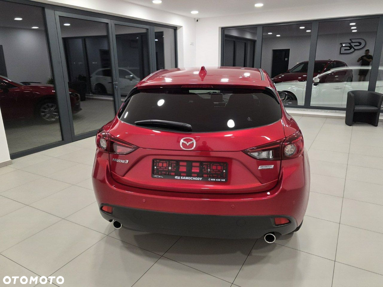 Mazda 3 2.0 Skyenergy - 6