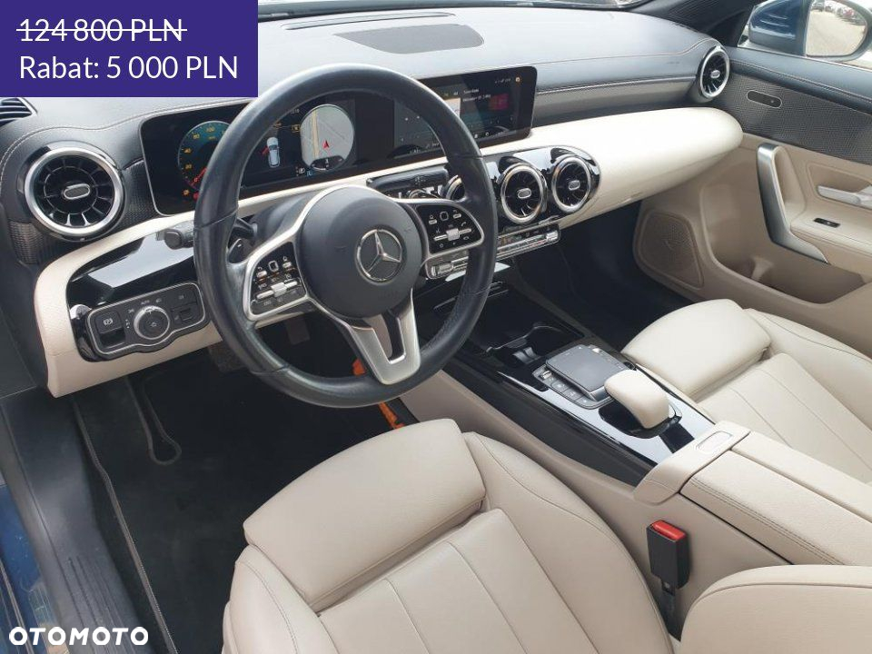 Mercedes-Benz CLA - 9