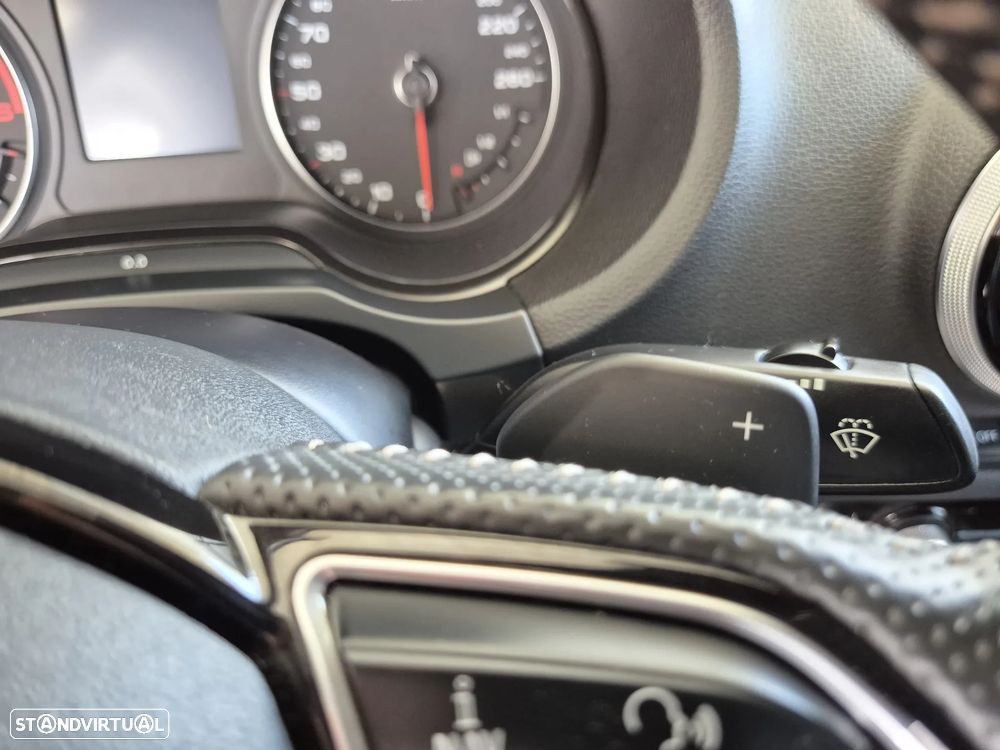 Audi A3 Limousine 2.0 TDI S-line S tronic - 29