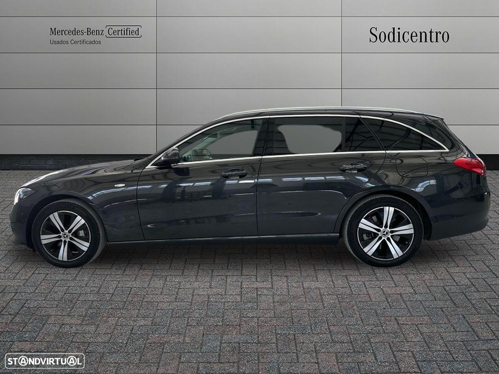 Mercedes-Benz C 300 de Avantgarde - 10