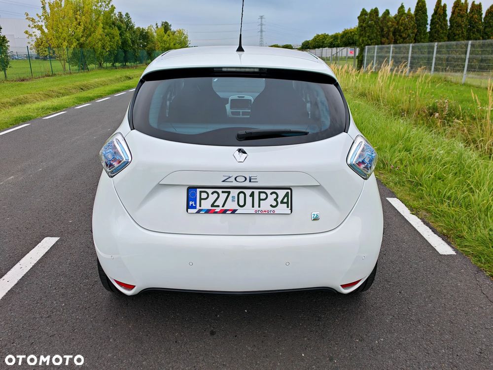 Renault Zoe (mit Batterie) 22 kwh Life - 16