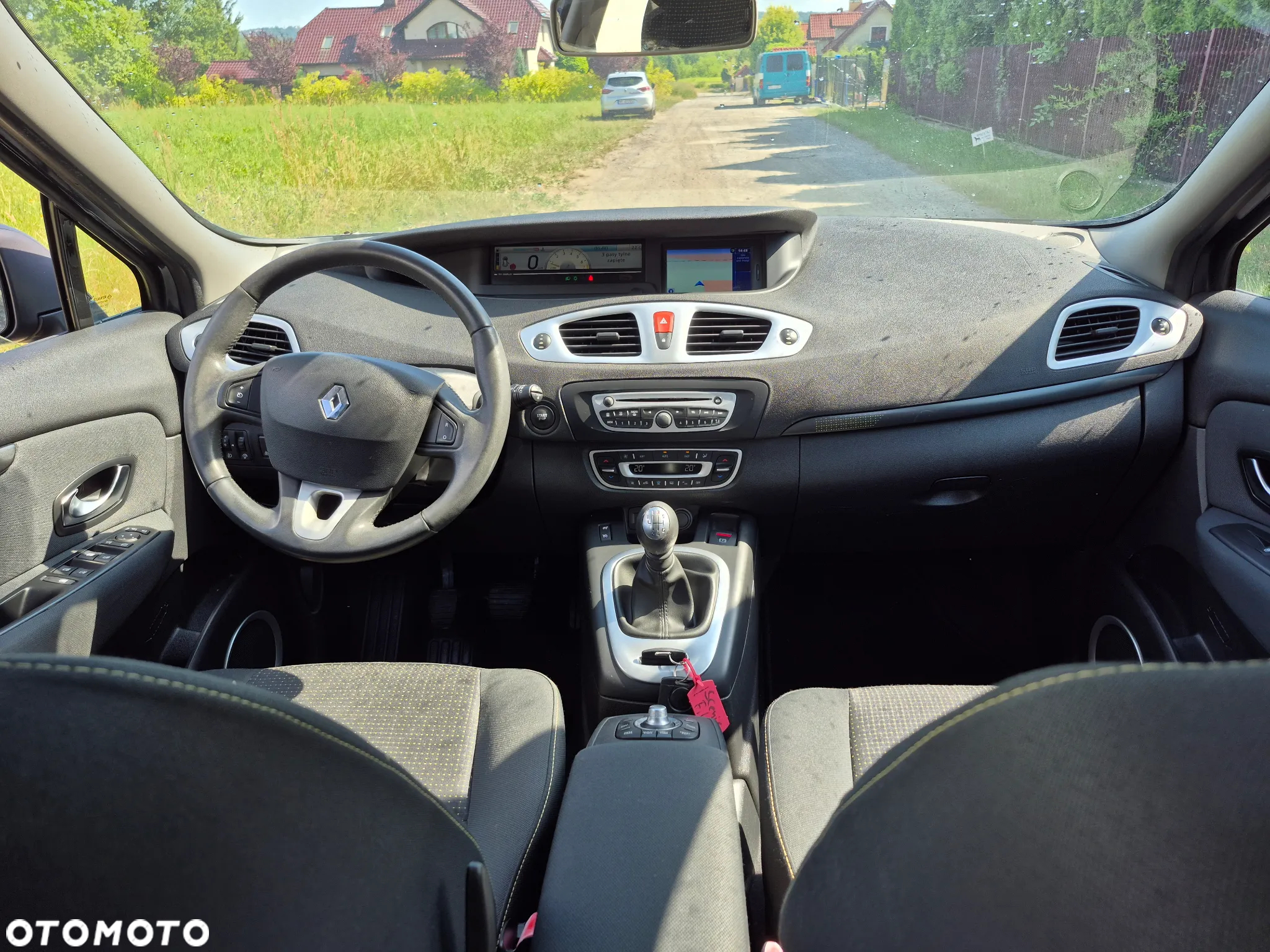 Renault Scenic 1.4 16V TCE Expression - 8
