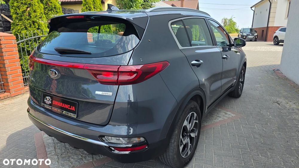 Kia Sportage - 10