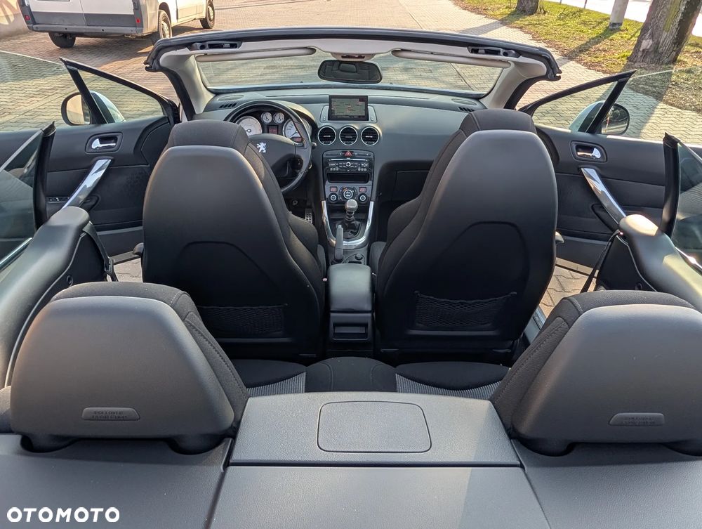 Peugeot 308 CC HDi FAP 140 Platinum - 25