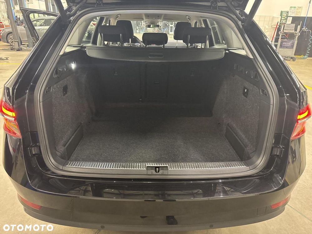 Skoda Superb - 17