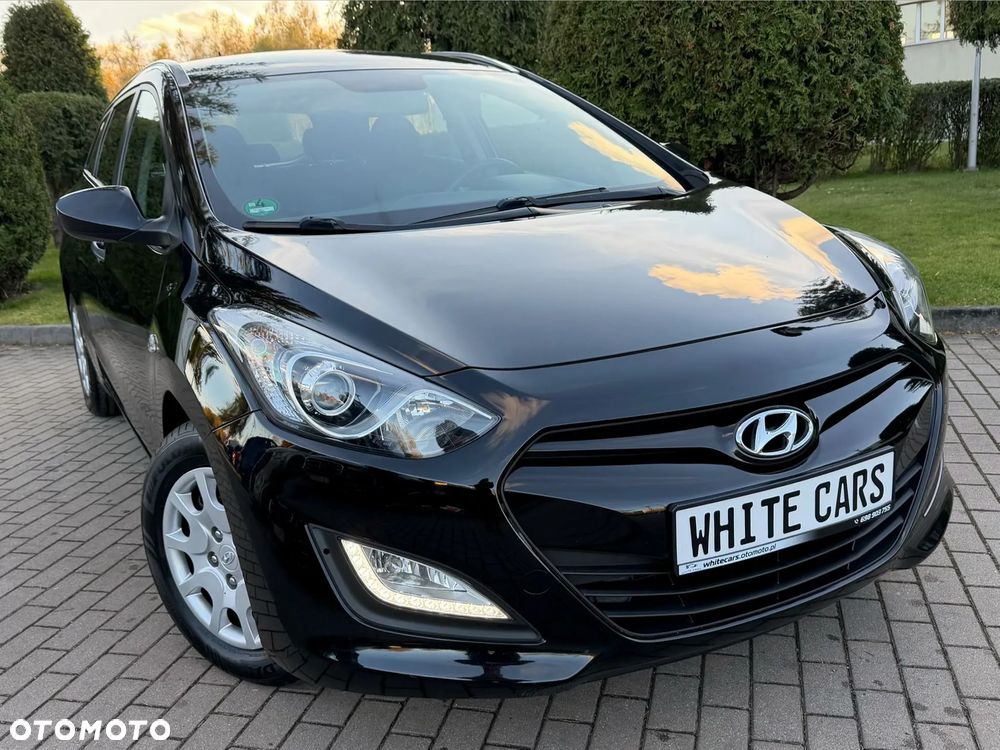 Hyundai i30 i30cw 1.4 Classic - 9