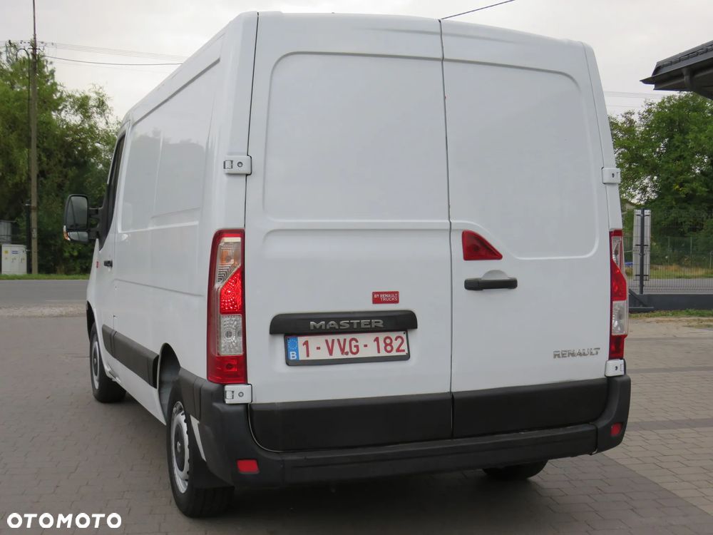 Renault Master L1H1 2.3dci 110Ps - 19