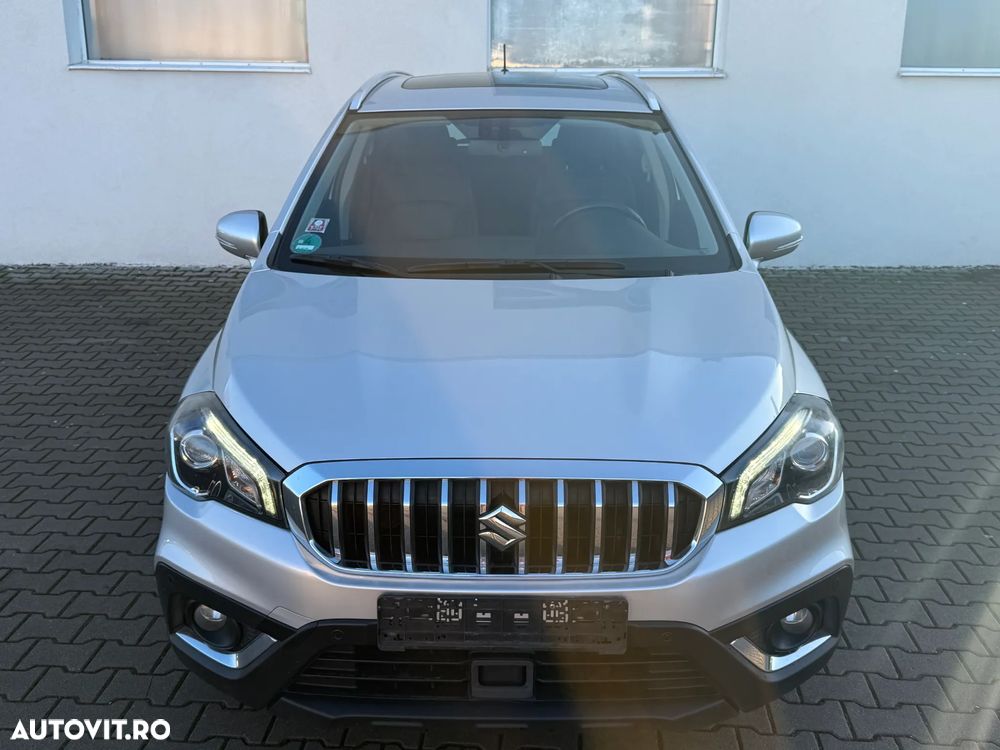 Suzuki S-Cross 1.6 DDIS ALLGRIP Luxus TCSS - 9