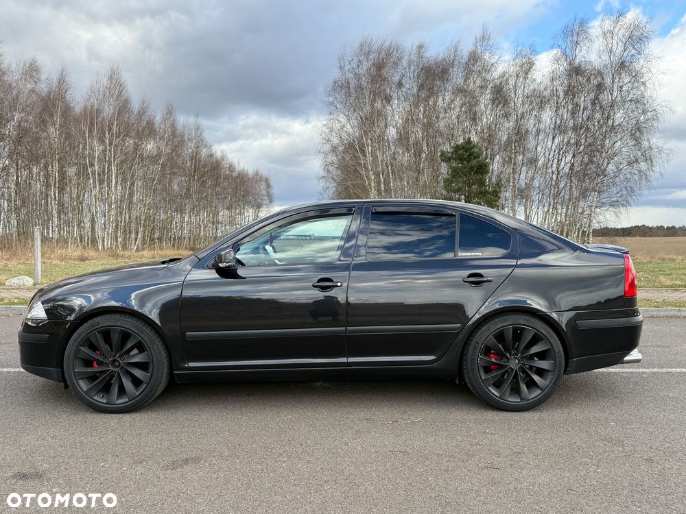 Skoda Octavia 1.8 TSI Ambiente - 3