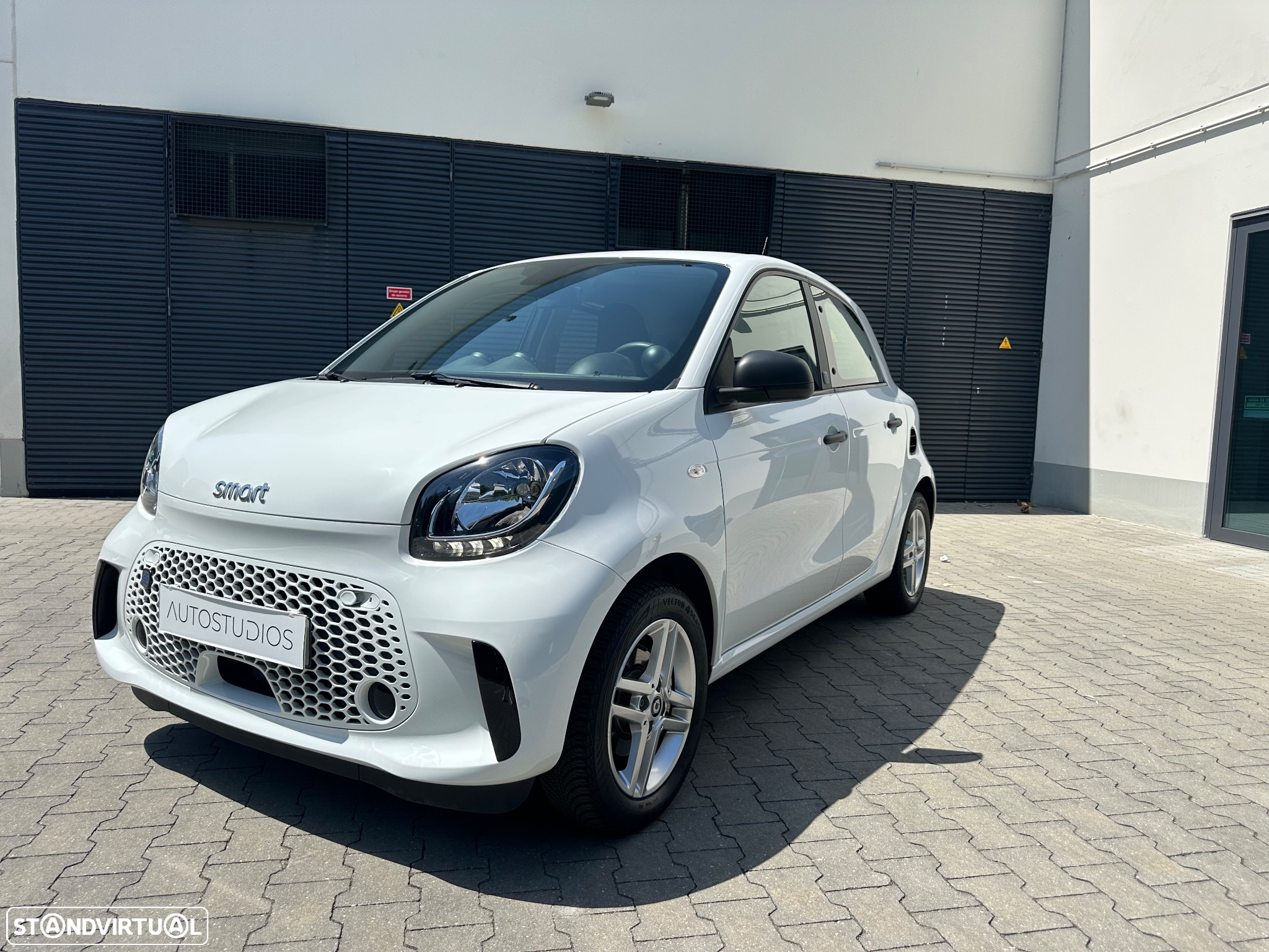 Smart ForFour Electric Drive Perfect S/Bateria - 11