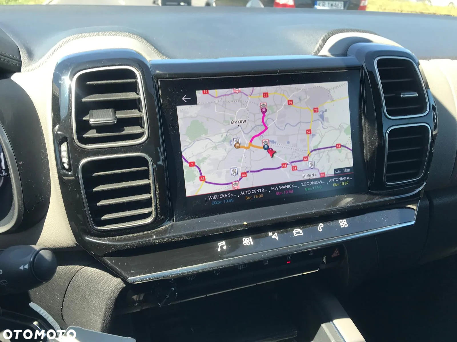 Citroën C5 Aircross 1.5 BlueHDi Shine EAT8 - 12