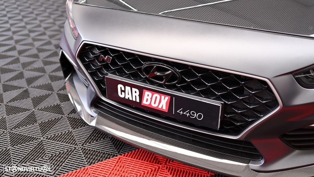 Hyundai i30 N 2.0 T-GDi Performance Pack - 22