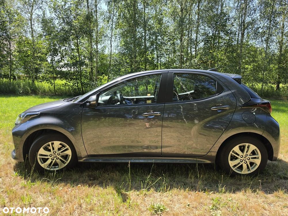 Toyota Yaris Hybrid 1.5 Comfort - 5