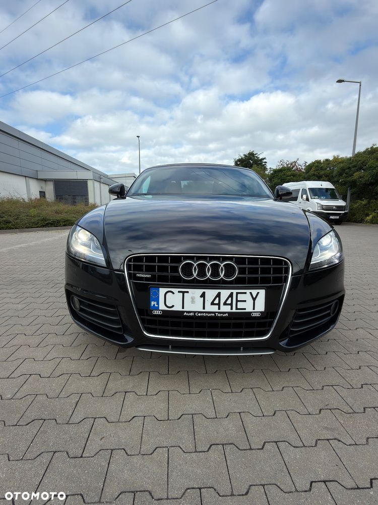 Audi TT Roadster 3.2 quattro DSG - 15