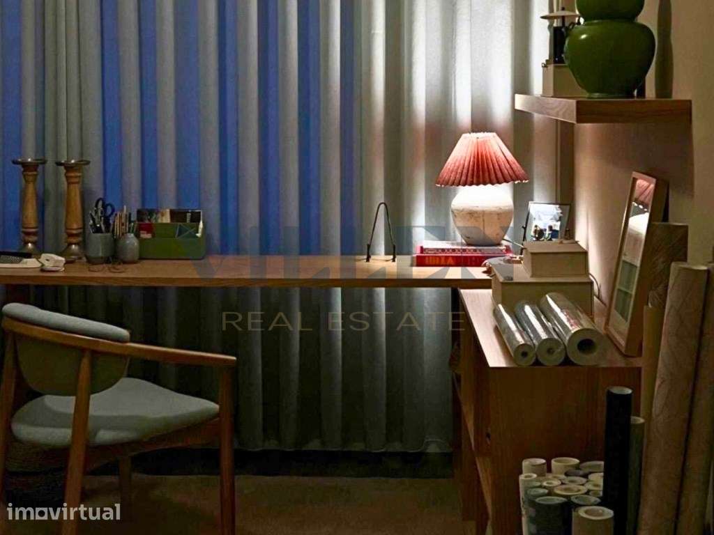 Apartamento T3 Mobilado e Pronto a Habitar - Grande imagem: 5/11