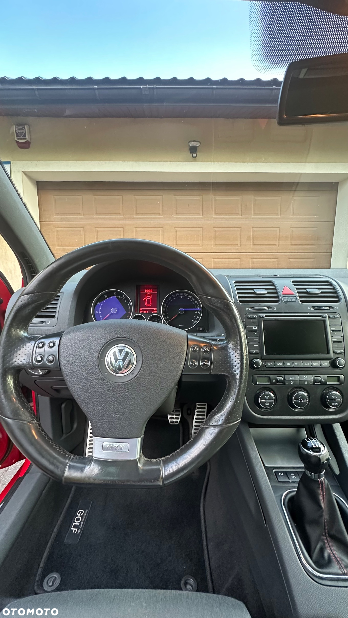 Volkswagen Golf V 2.0 TSI GTI - 12