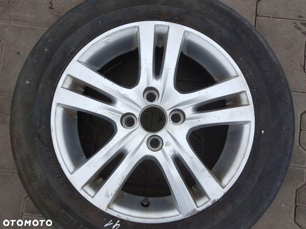 HYUNDAI I20 II 14-20r FELGA ALUMINIOWA 15 4X100 - 2