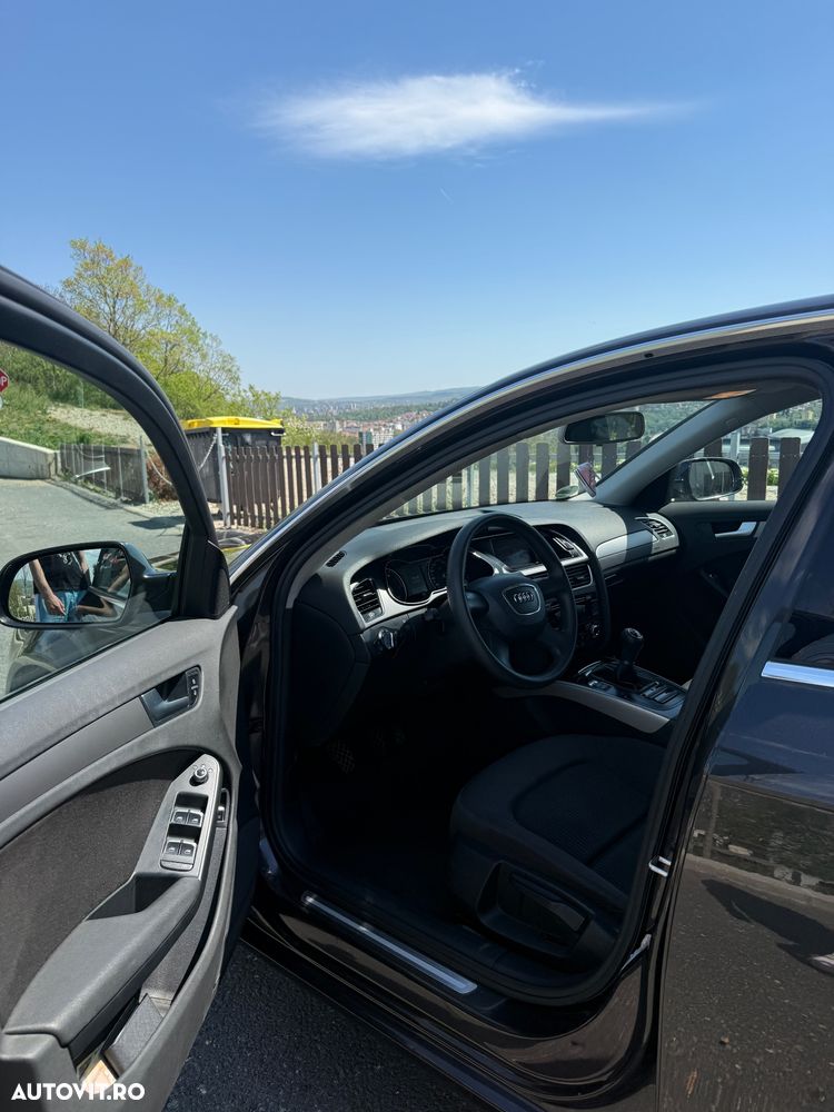 Audi A4 1.8 TFSI Attraction - 15