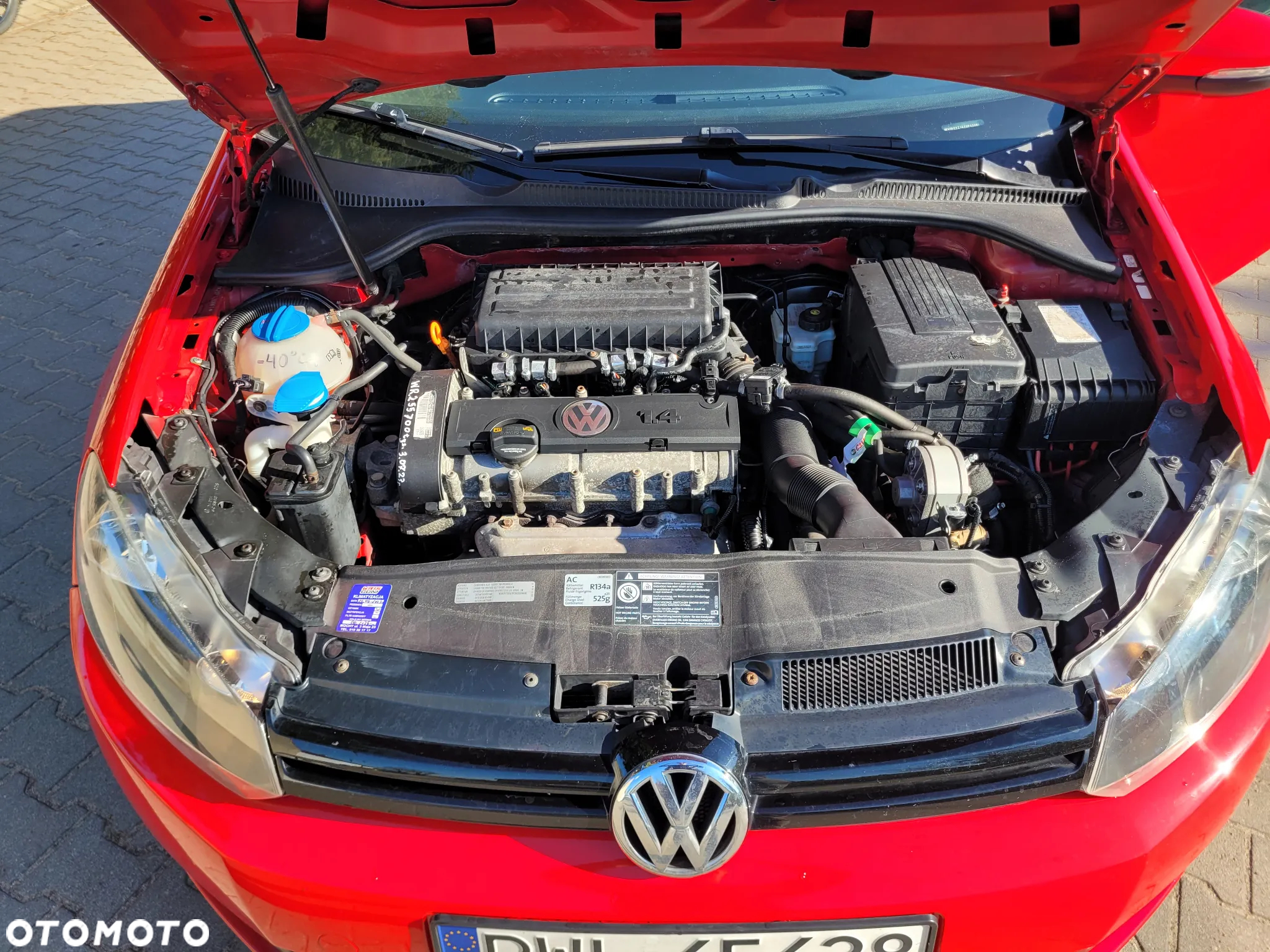 Volkswagen Golf V 1.4 Trendline - 20