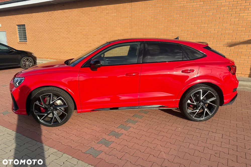 Audi RS Q3 Sportback - 3