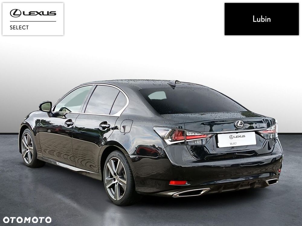 Lexus GS - 3