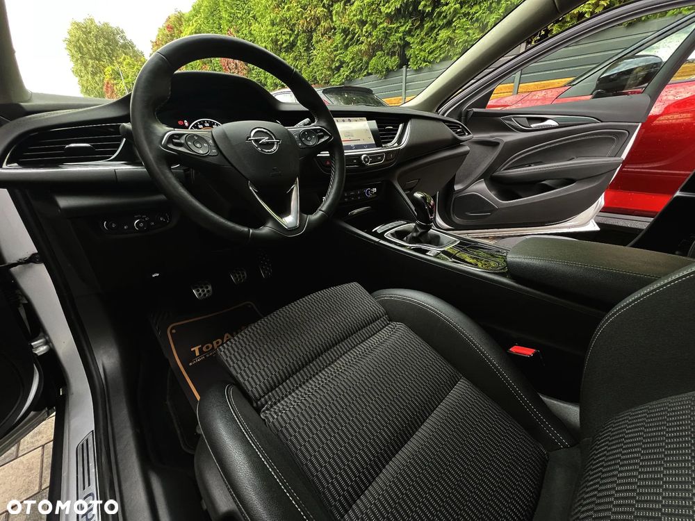 Opel Insignia Grand Sport 1.5 Direct InjectionTurbo Dynamic - 17