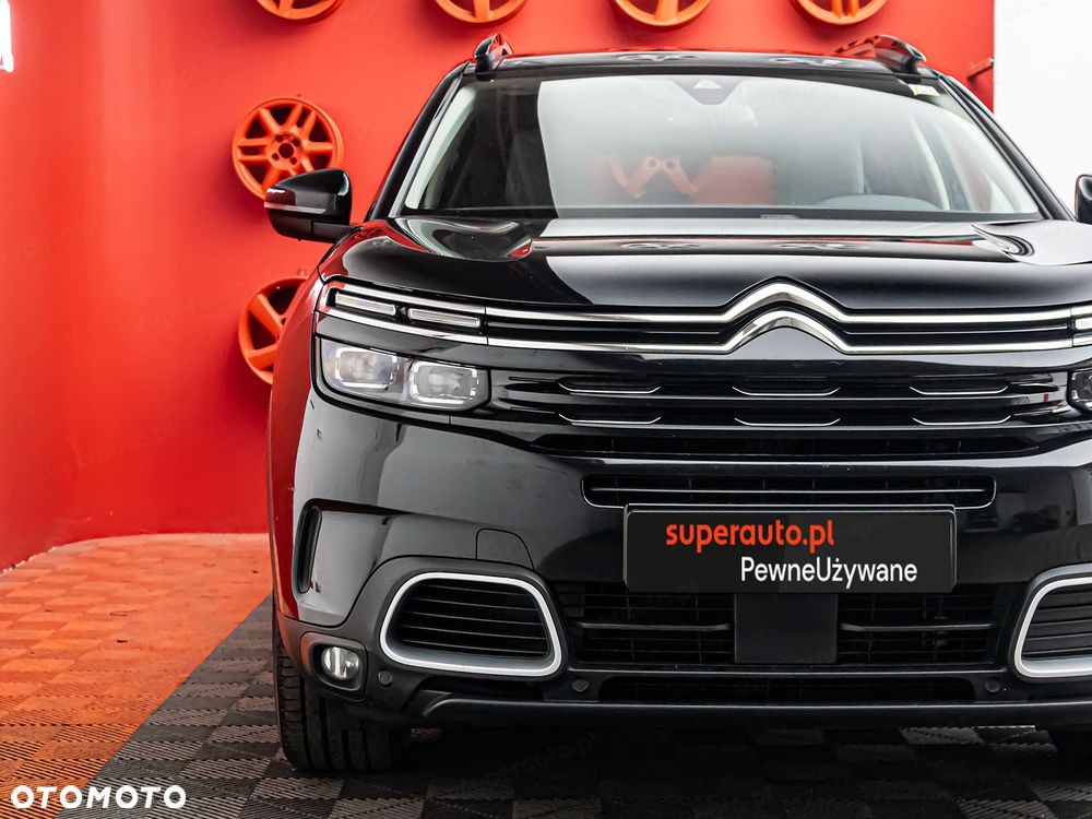 Citroën C5 Aircross - 27