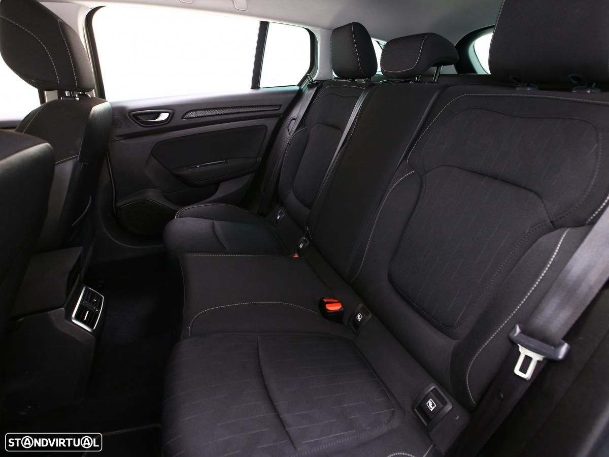 Renault Mégane Sport Tourer 1.5 Blue dCi Limited - 12