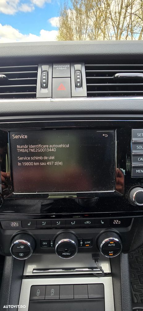 Skoda Octavia 2.0 TDI Style - 22