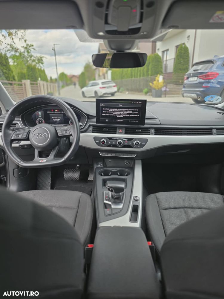 Audi A4 30 TDI S tronic S line - 3
