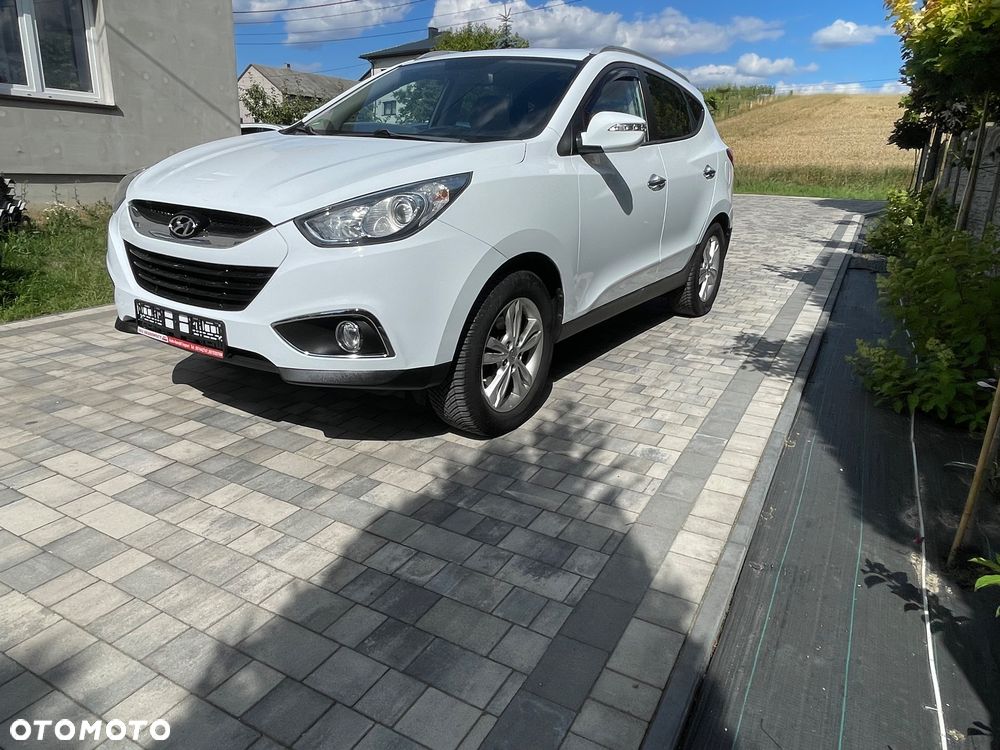 Hyundai ix35 2.0 2WD Comfort - 6