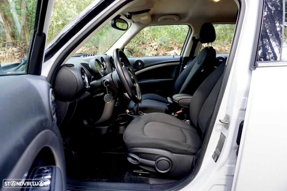 MINI Countryman Cooper Park Lane Chili - 6