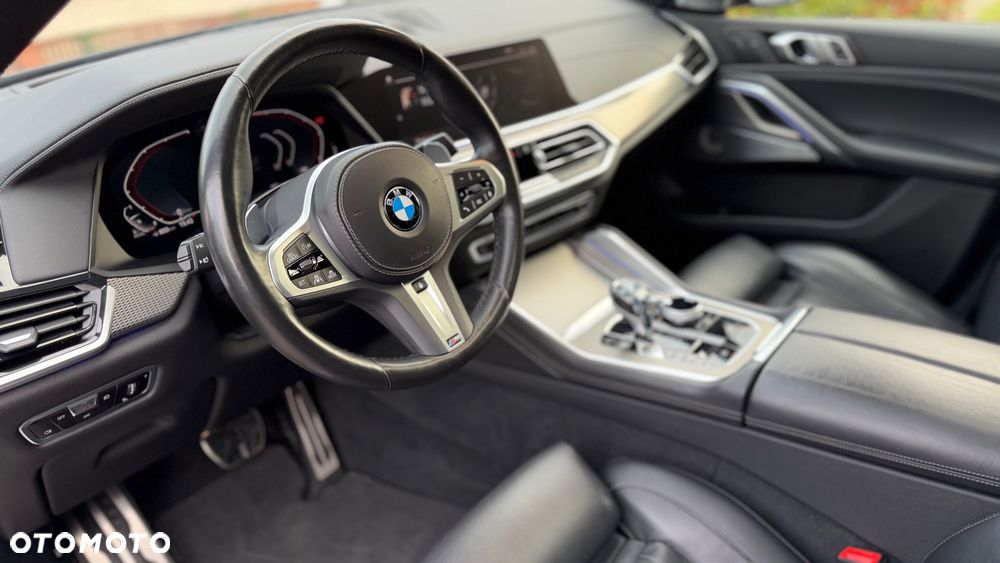 BMW X6 xDrive40d mHEV - 23