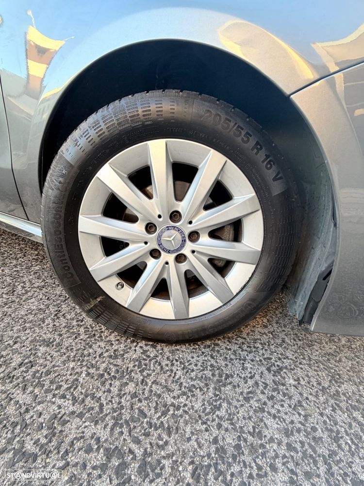 Mercedes-Benz A 160 d Style - 13