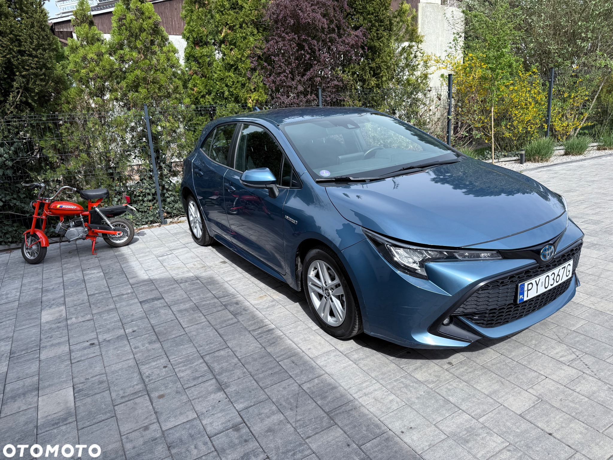 Toyota Corolla - 27