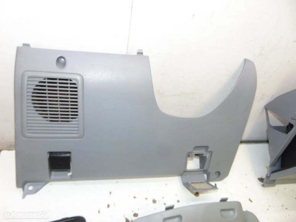 Toyota starlet EP 90 vários - 2