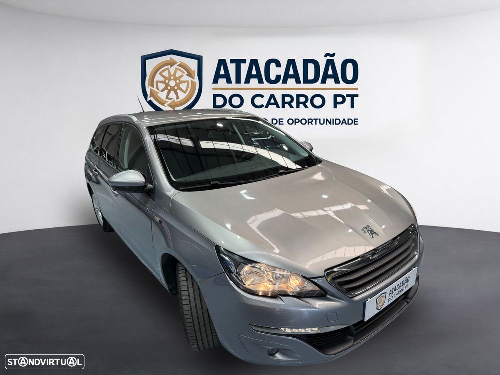 Peugeot 308 SW 1.2 PureTech Style - 3