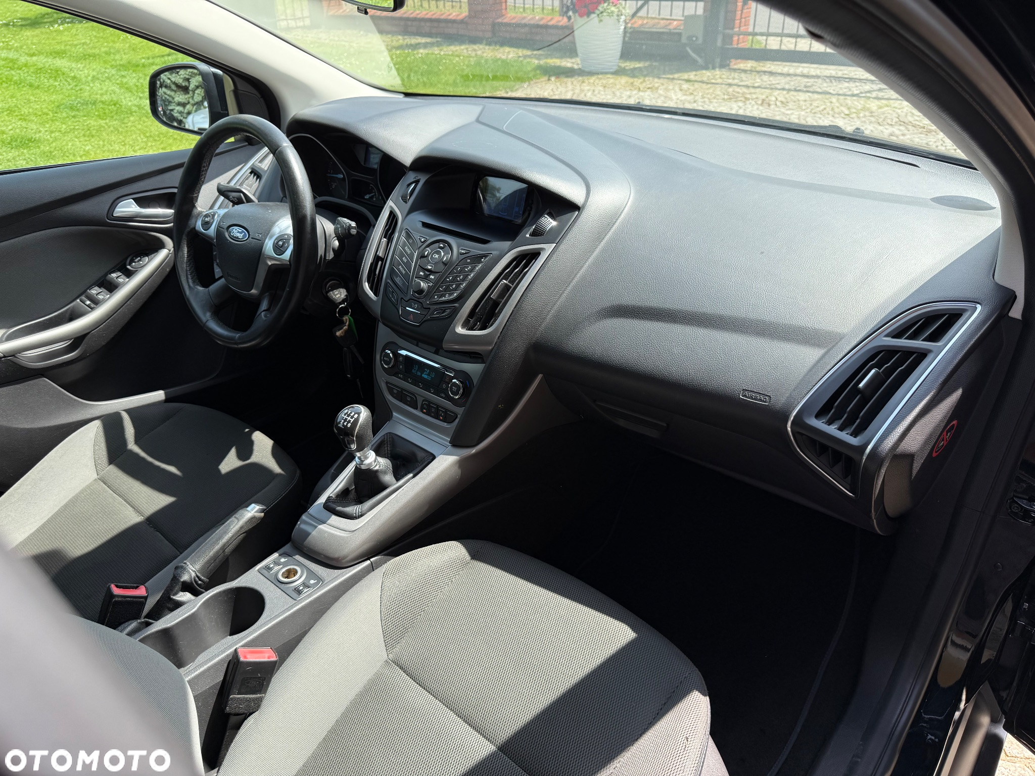 Ford Focus 1.6 TDCi Titanium - 18