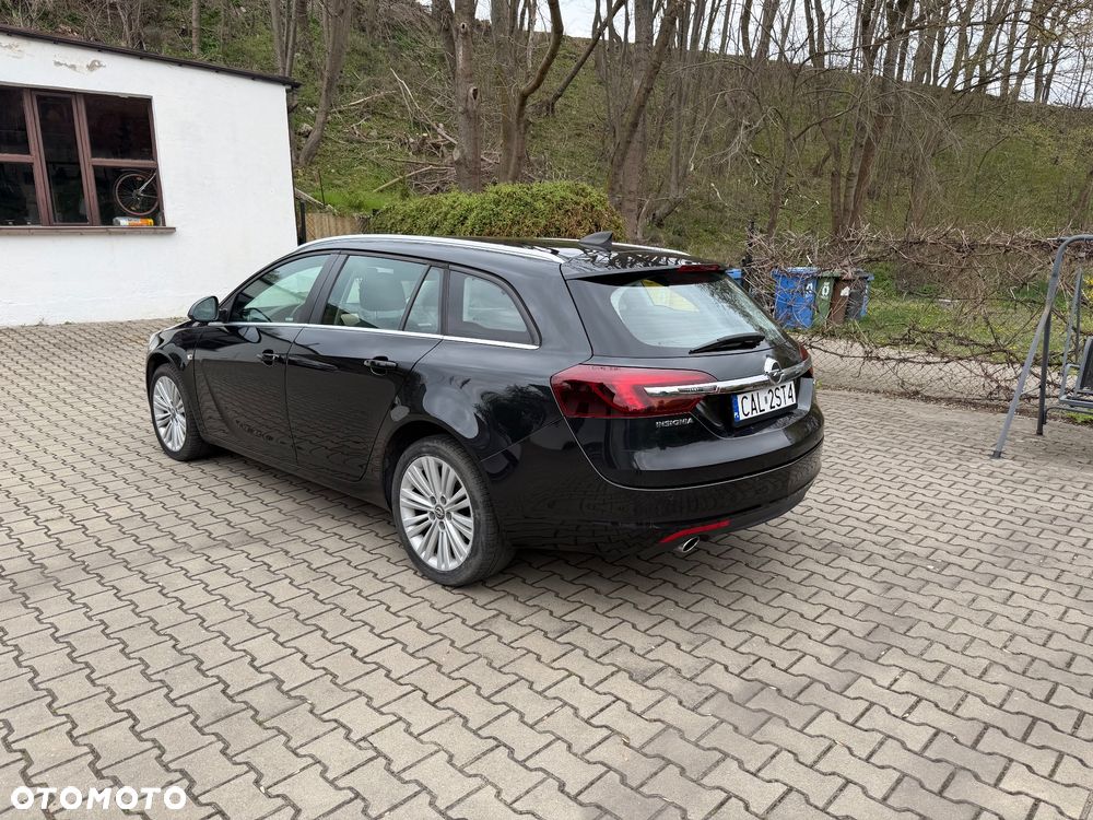 Opel Insignia 2.0 CDTI Active 4x4 S&S - 5