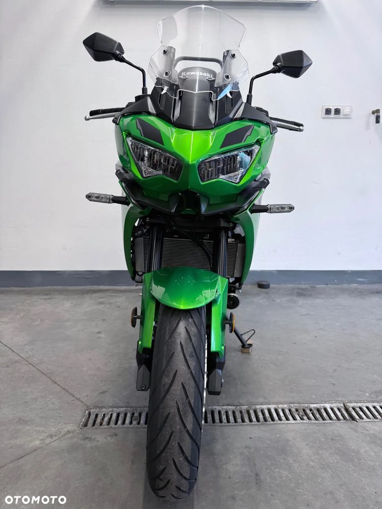 Kawasaki Versys 650 - 39