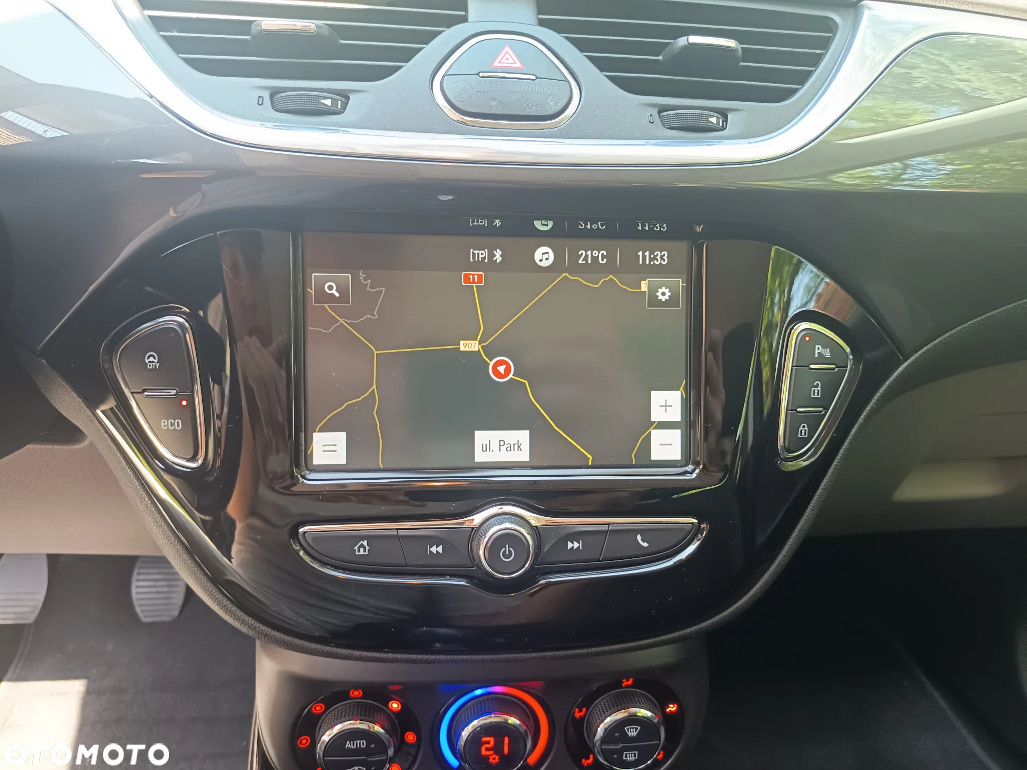 Opel Corsa 1.3 D (CDTi) (ecoFLEX) Start/Stop Selection - 22