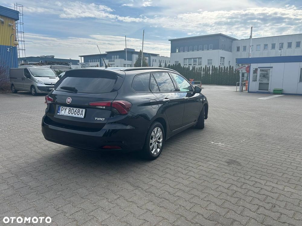 Fiat Tipo 1.4 16v Lounge - 7