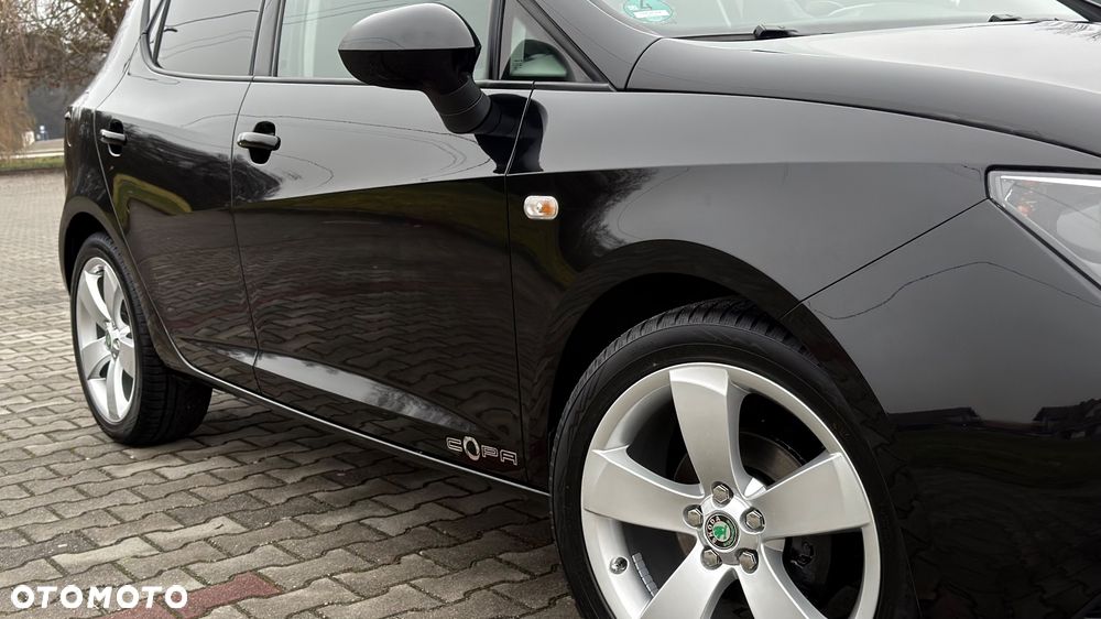 Seat Ibiza 1.4 16V Sport Edition - 5