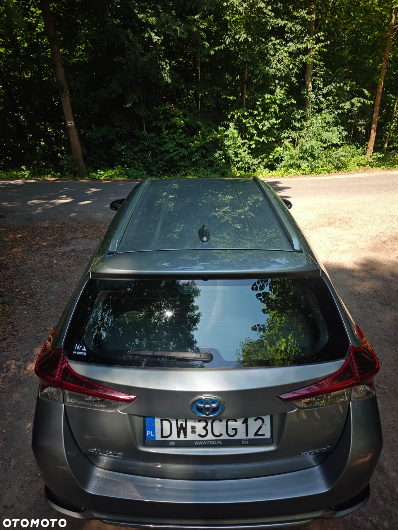 Toyota Auris Hybrid 135 Comfort - 40