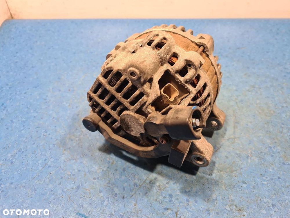 PEUGEOT 301 ALTERNATOR 9801895380 FC1P - 5