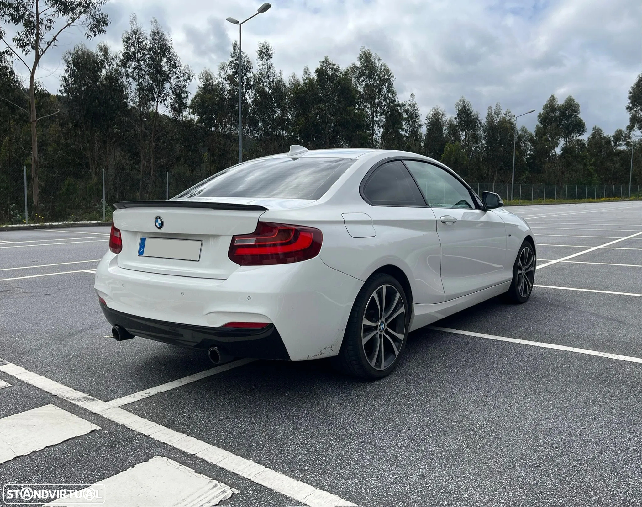 BMW 218 d Coupe Pack M - 6