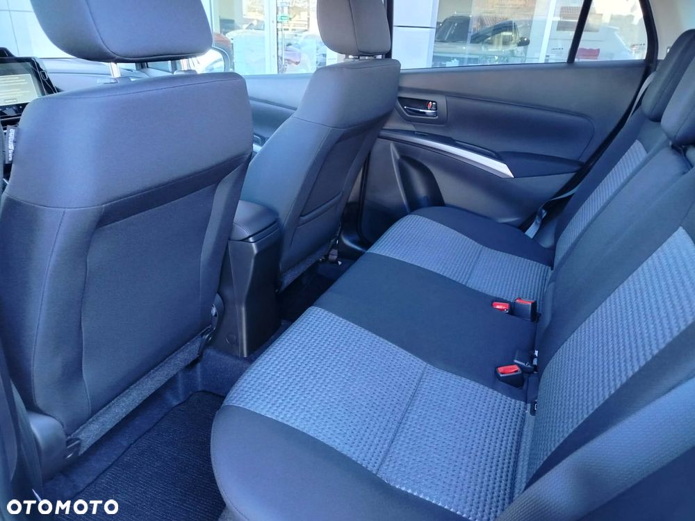 Suzuki S-Cross 1.5 DualJet Hybrid Premium Plus SP AGS - 7
