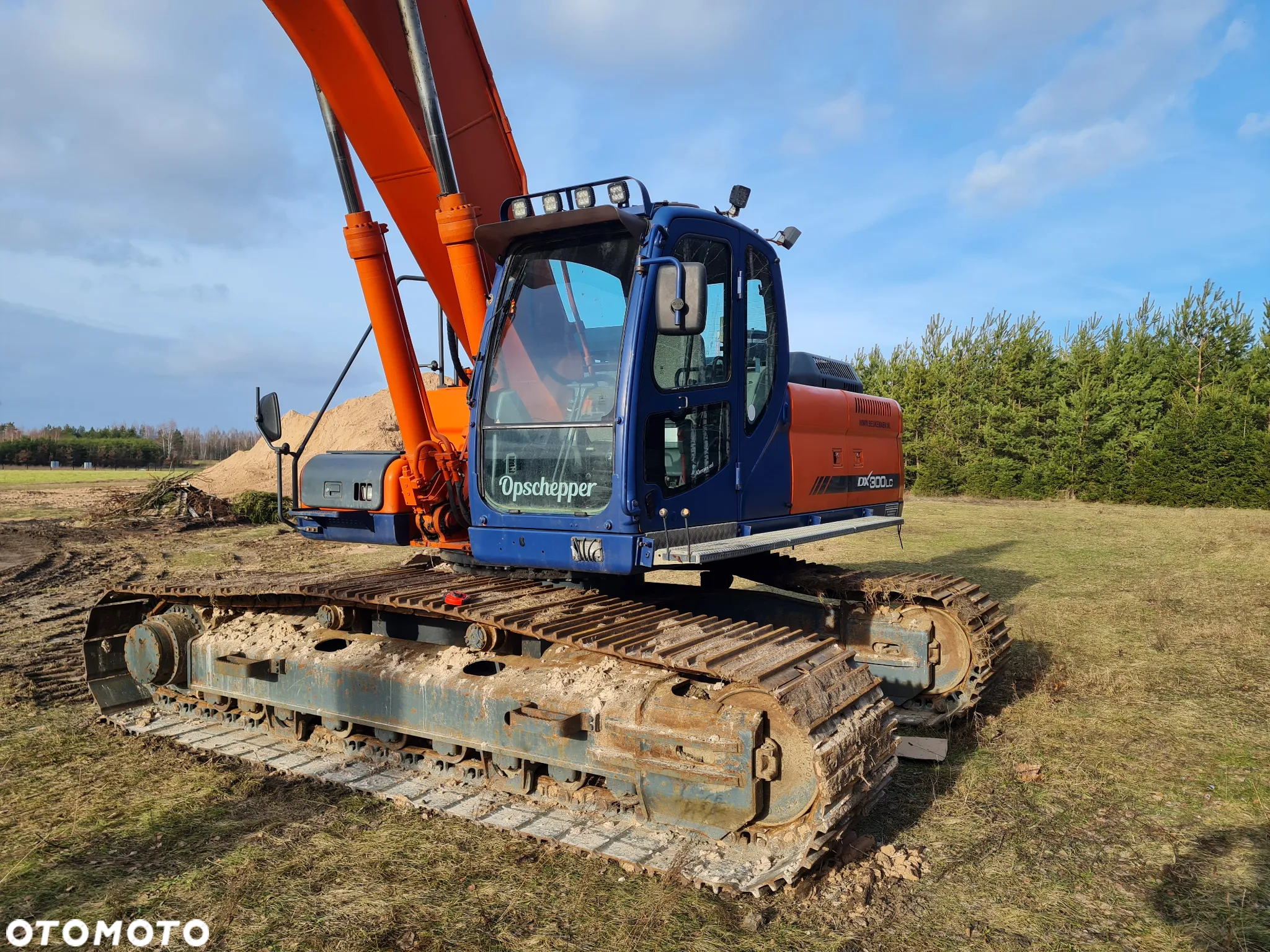 Doosan DX 300LC - 6
