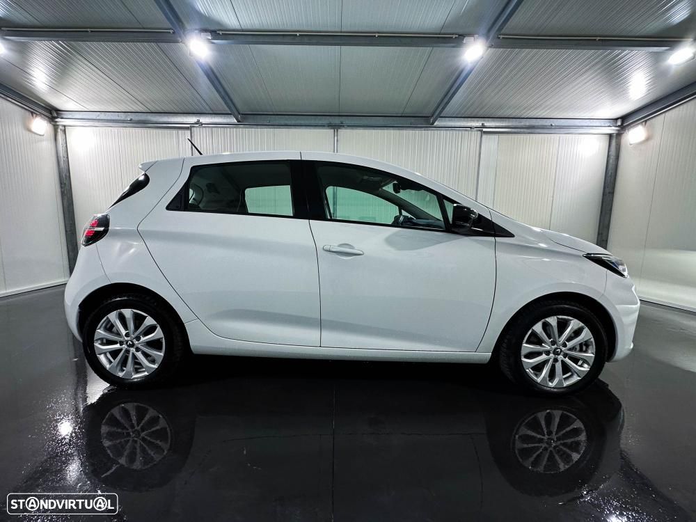 Renault Zoe (c/ Bateria) Zen 50 - 12