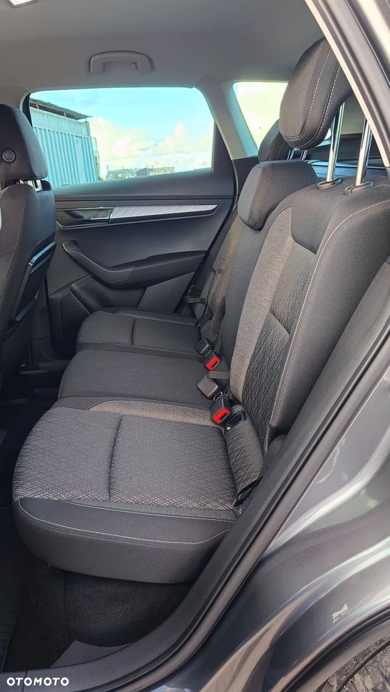 Skoda Karoq 1.5 TSI ACT Style DSG - 10